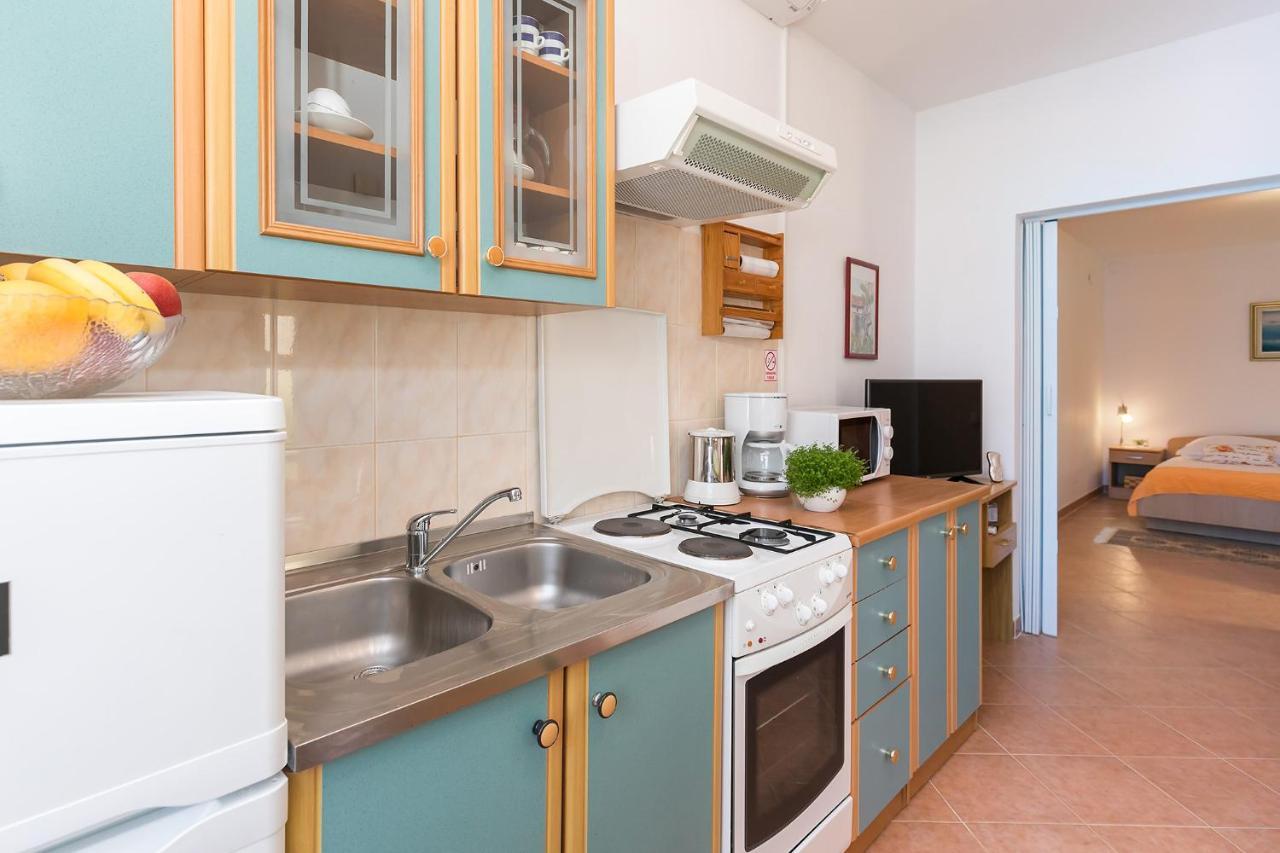 Apartments Marija ฟุนตานา ภายนอก รูปภาพ