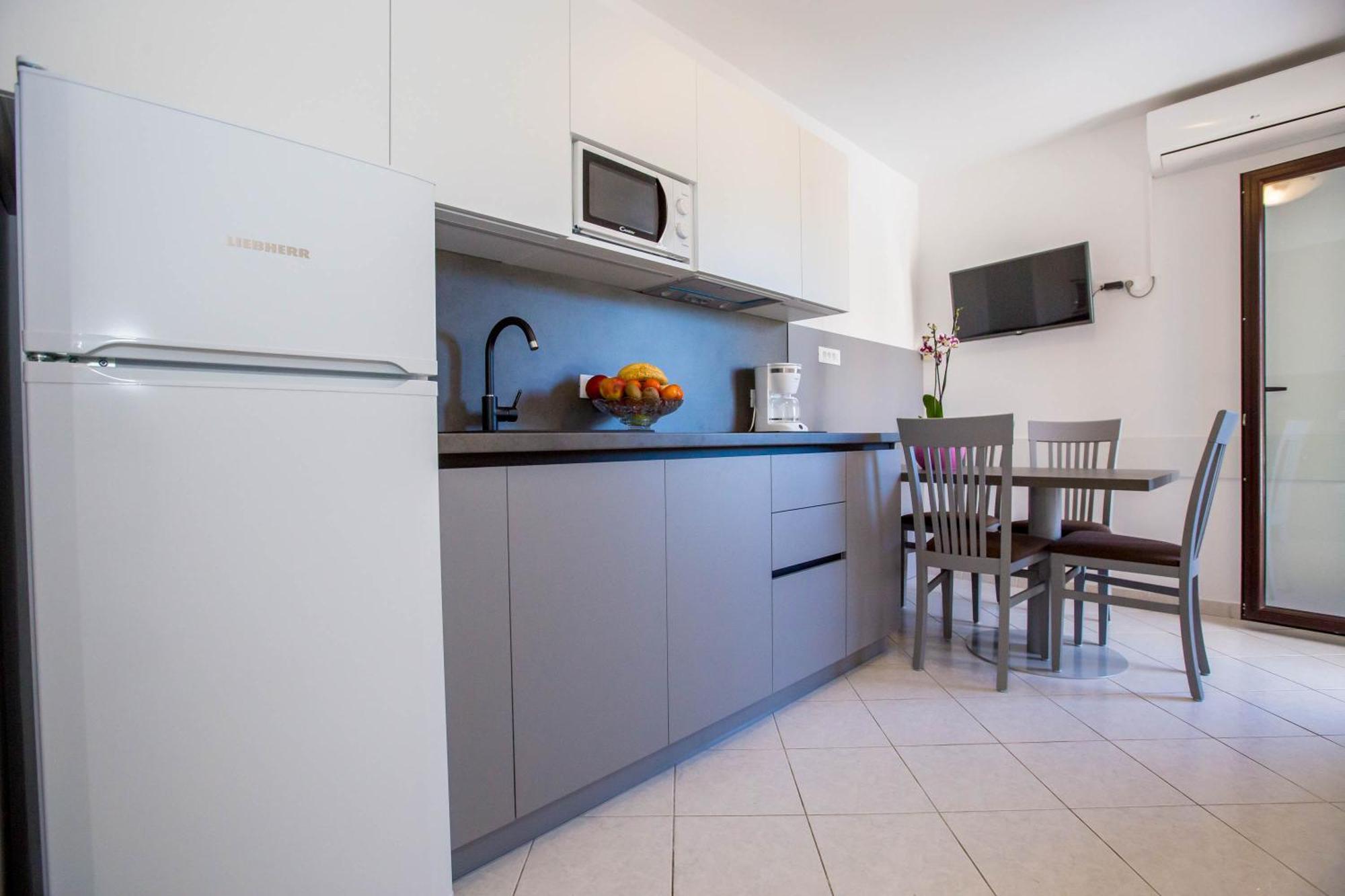 Apartments Marija ฟุนตานา ภายนอก รูปภาพ